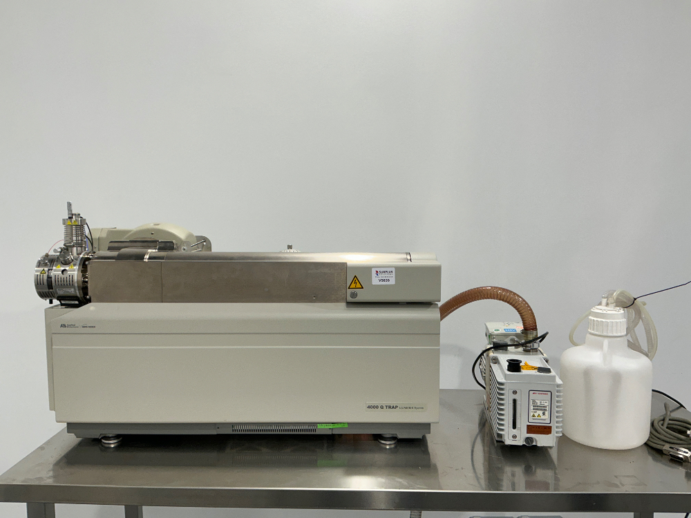 Image of AB Sciex API 4000 LC-MS
